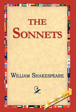 Book Sonnets William Shakespeare