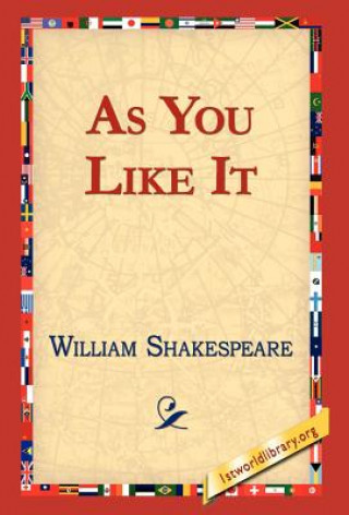Carte As You Like It William Shakespeare