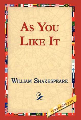 Book As You Like It William Shakespeare