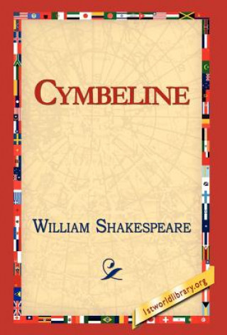 Książka Cymbeline William Shakespeare