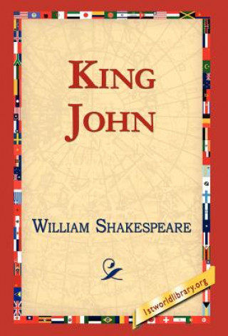 Carte King John William Shakespeare