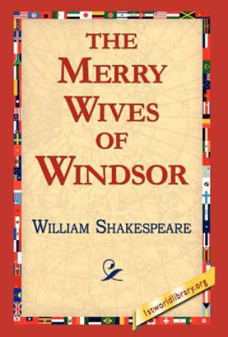 Книга Merry Wives of Windsor William Shakespeare