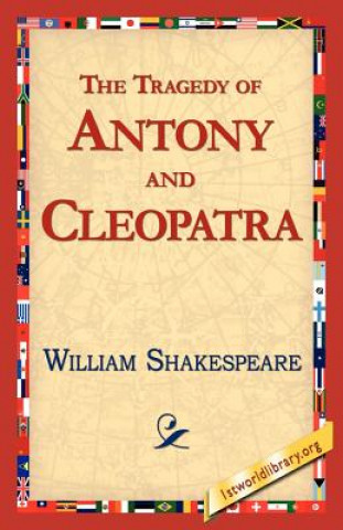 Carte Tragedy of Antony and Cleopatra William Shakespeare