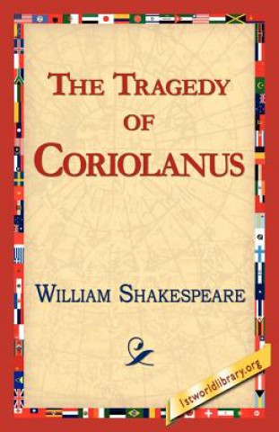 Carte Tragedy of Coriolanus William Shakespeare