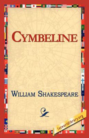 Книга Cymbeline William Shakespeare