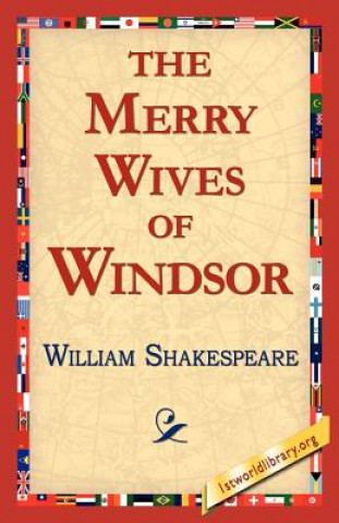 Carte Merry Wives of Windsor William Shakespeare