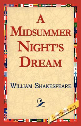 Книга Midsummer Night's Dream William Shakespeare