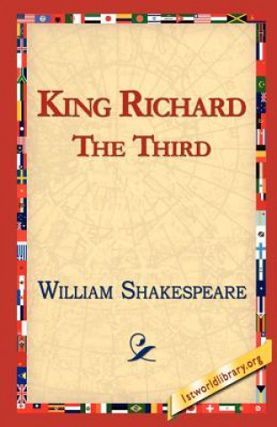 Kniha King Richard III William Shakespeare