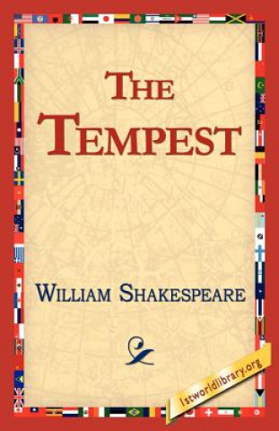 Carte Tempest William Shakespeare