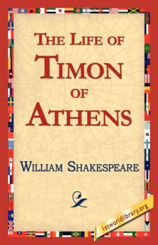 Carte Life of Timon of Athens William Shakespeare