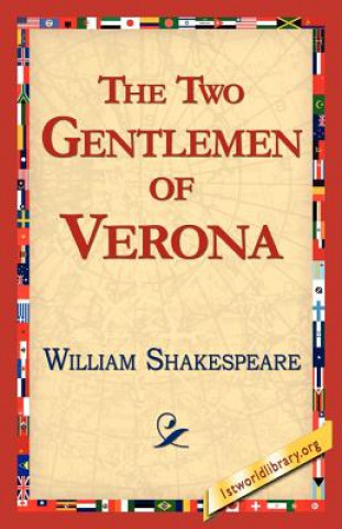 Книга Two Gentlemen of Verona William Shakespeare