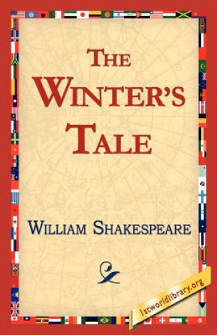 Kniha Winter's Tale William Shakespeare