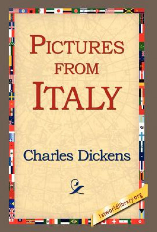 Kniha Pictures from Italy Charles Dickens