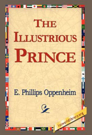 Carte Illustrious Prince E Phillips Oppenheim