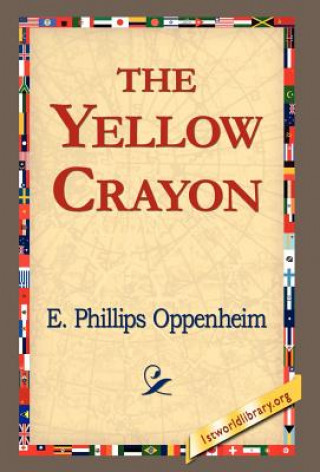 Książka Yellow Crayon E Phillips Oppenheim