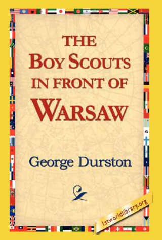 Książka Boy Scouts in Front of Warsaw George Durston