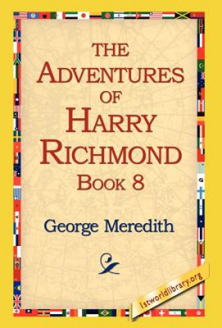 Kniha Adventures of Harry Richmond, Book 8 George Meredith