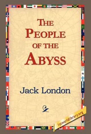 Knjiga People of the Abyss Jack London