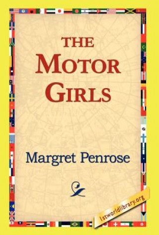 Kniha Motor Girls Margret Penrose