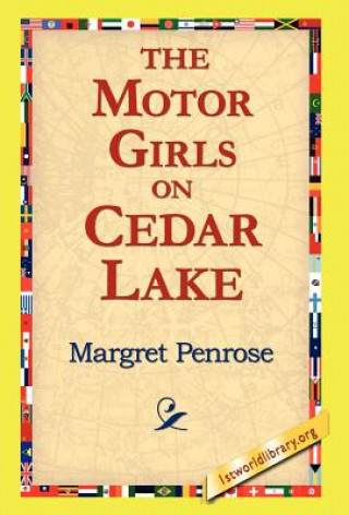 Carte Motor Girls on Cedar Lake Margret Penrose