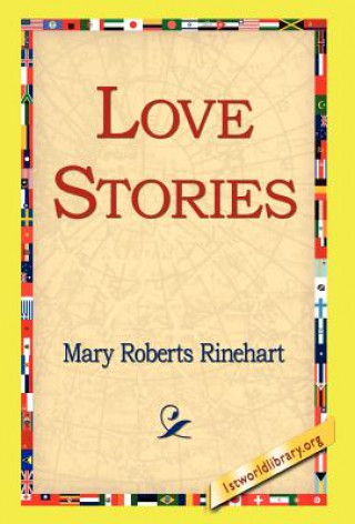 Książka Love Stories Mary Roberts Rinehart