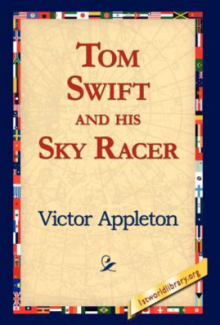 Kniha Tom Swift and His Sky Racer Appleton