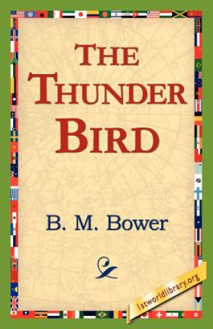Carte Thunder Bird B M Bower