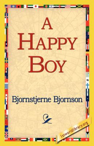 Knjiga Happy Boy Björnstjerne Björnson