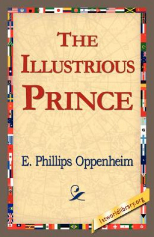 Carte Illustrious Prince E Phillips Oppenheim