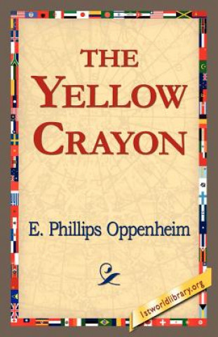 Książka Yellow Crayon E Phillips Oppenheim