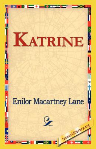 Книга Katrine Enilor Macartney Lane