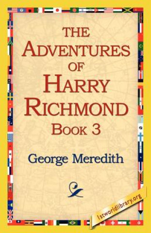 Kniha Adventures of Harry Richmond, Book 3 George Meredith