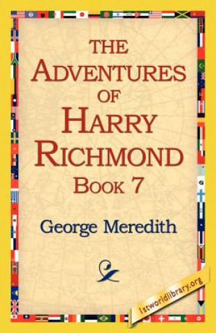 Kniha Adventures of Harry Richmond, Book 7 George Meredith