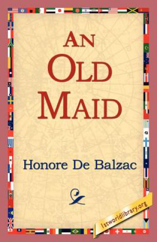 Carte Old Maid Honoré De Balzac