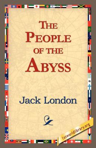 Книга People of the Abyss Jack London