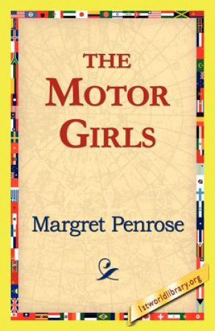 Kniha Motor Girls Margret Penrose