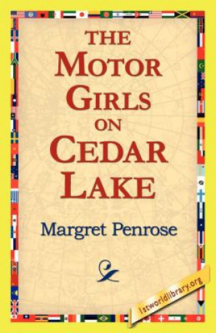 Carte Motor Girls on Cedar Lake Margret Penrose