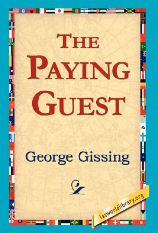 Kniha Paying Guest George Gissing