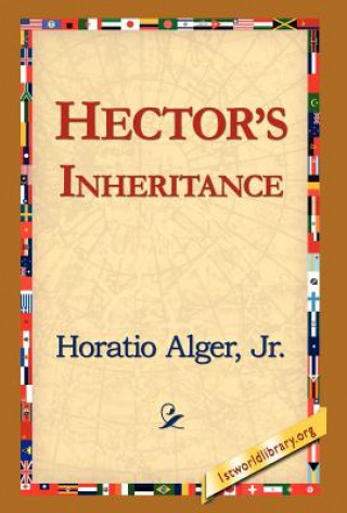 Kniha Hector's Inheritance Alger Jr Horatio