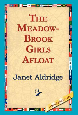 Carte Meadow-Brook Girls Afloat Janet Aldridge