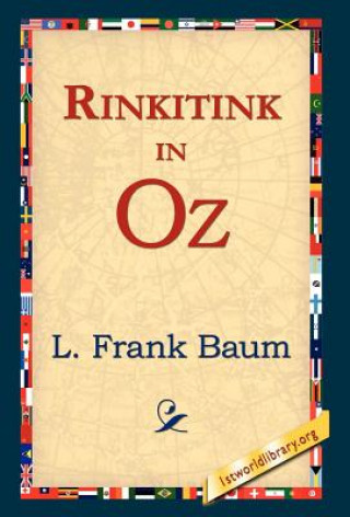Carte Rinkitink in Oz Frank L. Baum