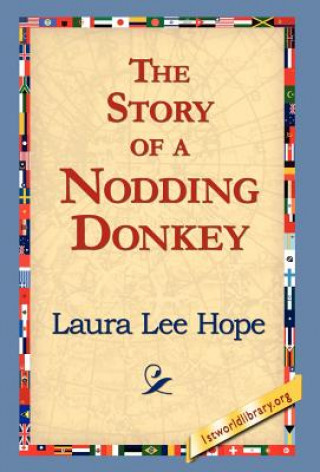Carte Story of a Nodding Donkey Laura Lee Hope