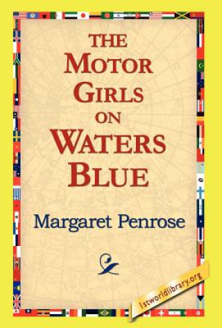 Carte Motor Girls on Waters Blue Margaret Penrose