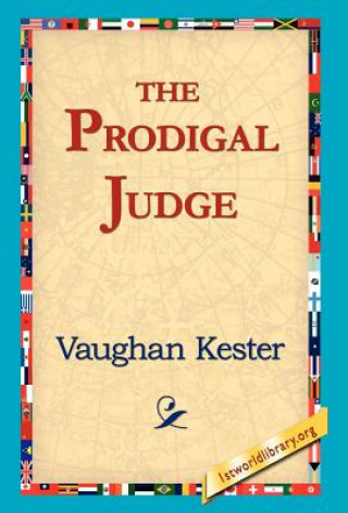 Kniha Prodigal Judge Vaughan Kester