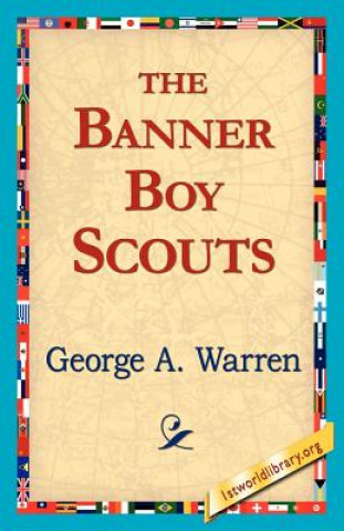 Carte Banner Boy Scouts Warren George a