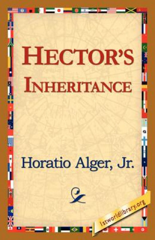 Book Hector's Inheritance Alger Jr Horatio