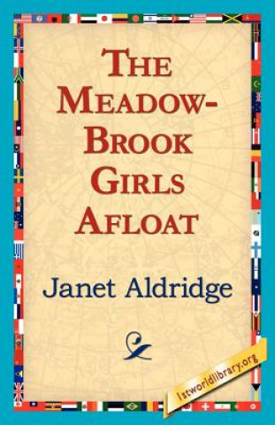 Carte Meadow-Brook Girls Afloat Janet Aldridge