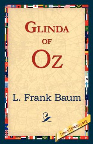 Książka Glinda of Oz Frank L. Baum