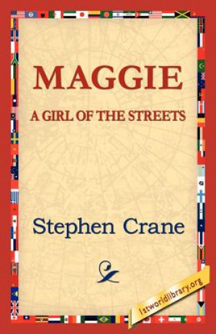 Carte Maggie Stephen Crane
