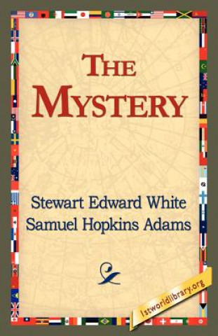 Kniha Mystery Stewart Edward White